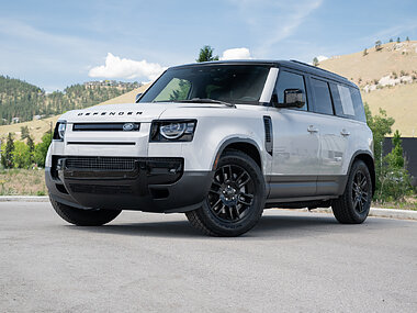 2026 Land Rover Defender